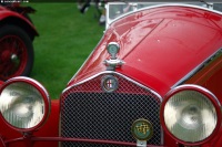 1930 Alfa Romeo 6C 1750 GS